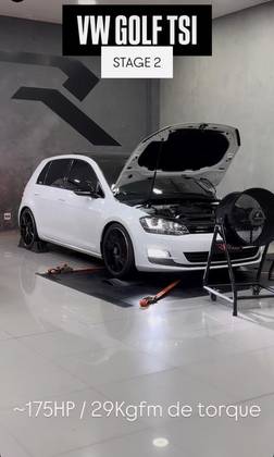 VOLKSWAGEN GOLF 1.4 TSI HIGHLINE 16V TOTAL FLEX 4P TIPTRONIC VOLKSWAGEN GOLF 1.4 TSI HIGHLINE 16V TOTAL FLEX 4P TIPTRONIC